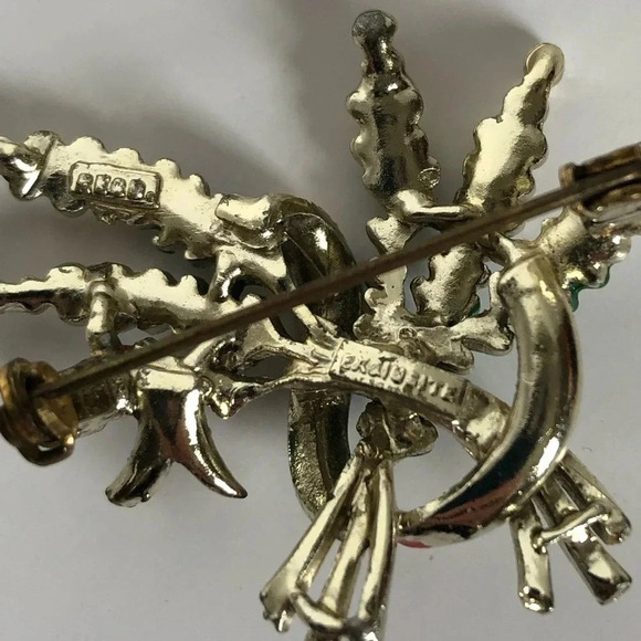 Vtg Exquisite  Brooch - Picture 6 of 8